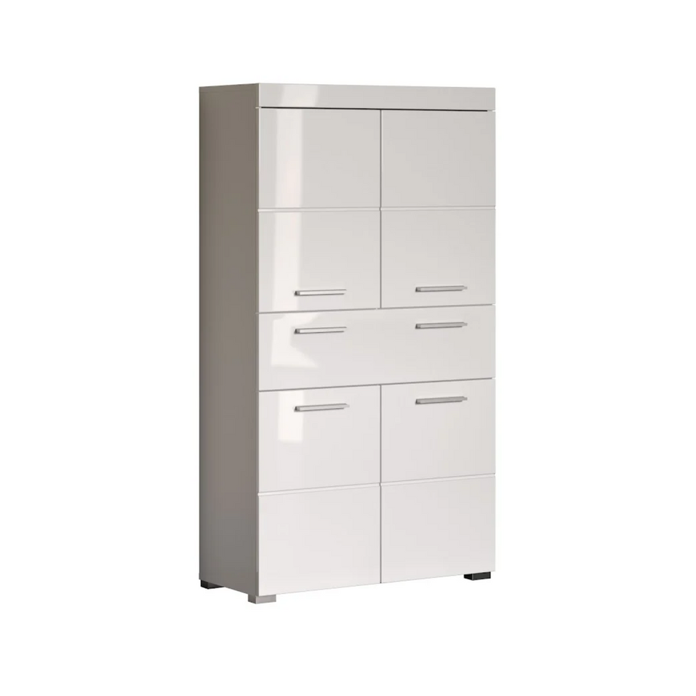 Amanda Multi-Door Storage Cabinet - Karrari