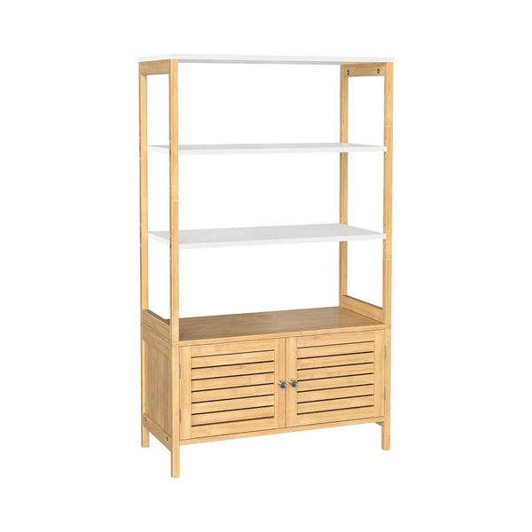 Bamboo Storage Cabinet - Karrari