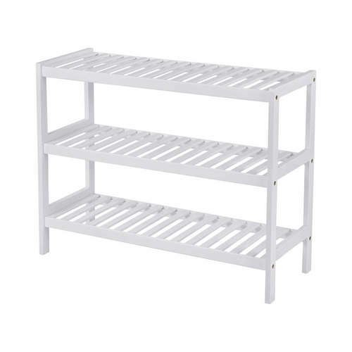 3-Tier Bamboo Storage Shelf - Karrari