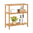 Multi-Purpose Bamboo Shelf Rack - Karrari