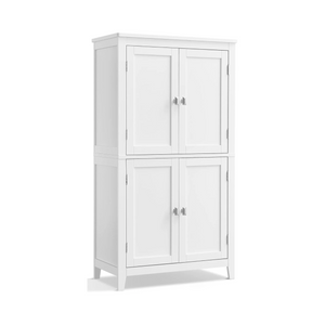 Floor Cabinet with Adjustable Shelves - Karrari