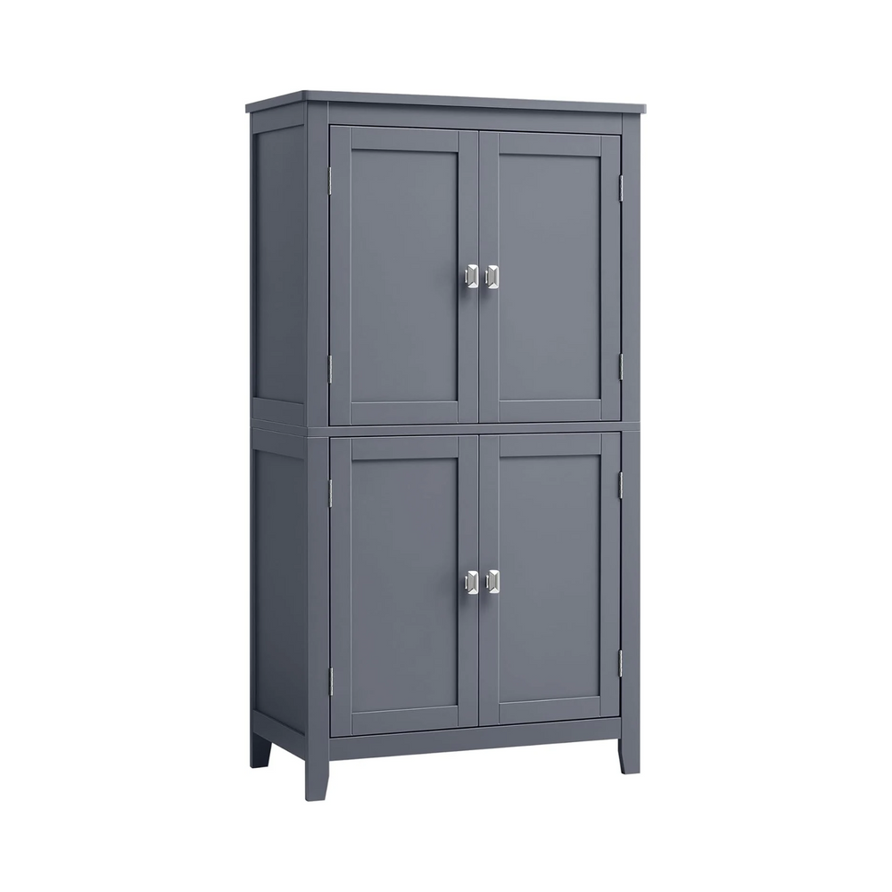 4-Door Bathroom Storage Unit - Karrari