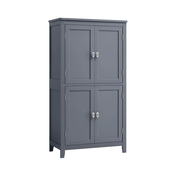 4-Door Bathroom Storage Unit - Karrari