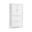 Storage Cabinet with Doors & Drawers - Karrari