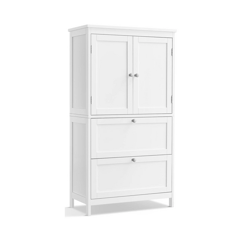 Storage Cabinet with Doors & Drawers - Karrari