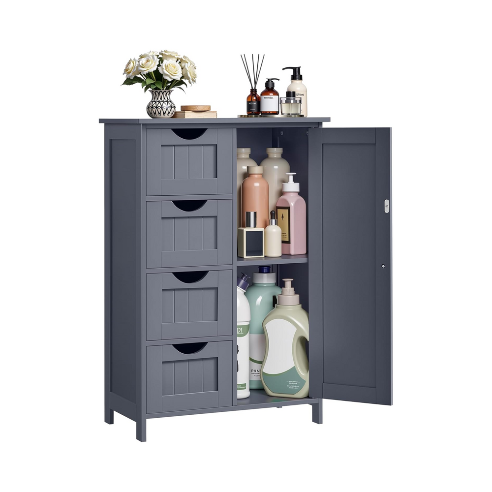 Bathroom Storage Cabinet – Chest of Drawers - Karrari