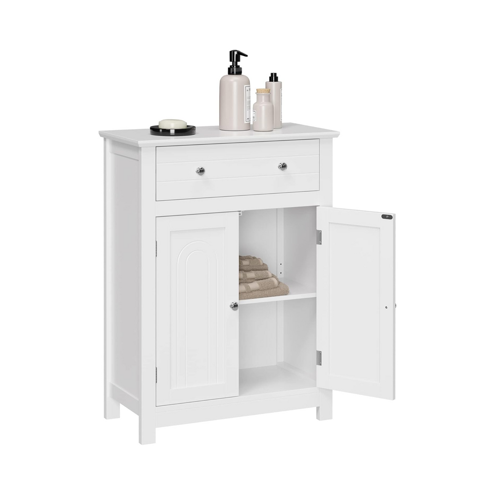 Bathroom Storage Cabinet with Drawer - Karrari