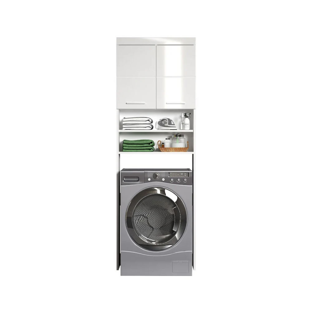 Amanda Overhead Storage Cabinet - Karrari