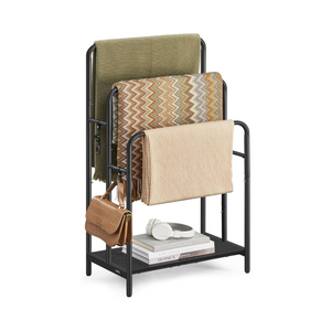3-Tier Blanket Holder - Storage Shelf - Karrari
