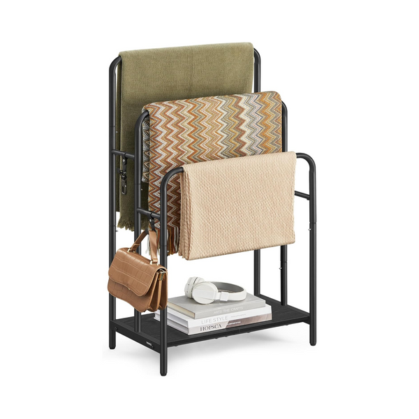 3-Tier Blanket Holder - Storage Shelf - Karrari
