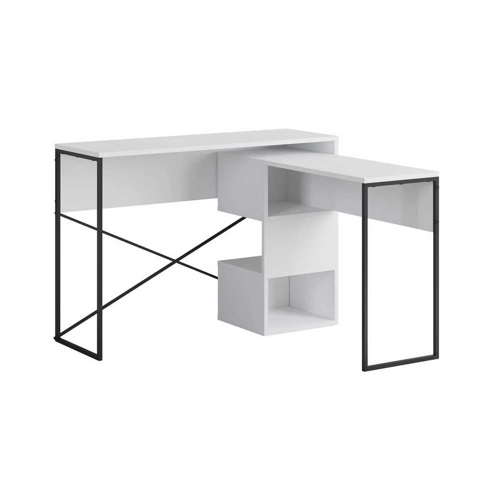 BADAU Working Table – Reversible Design - Karrari