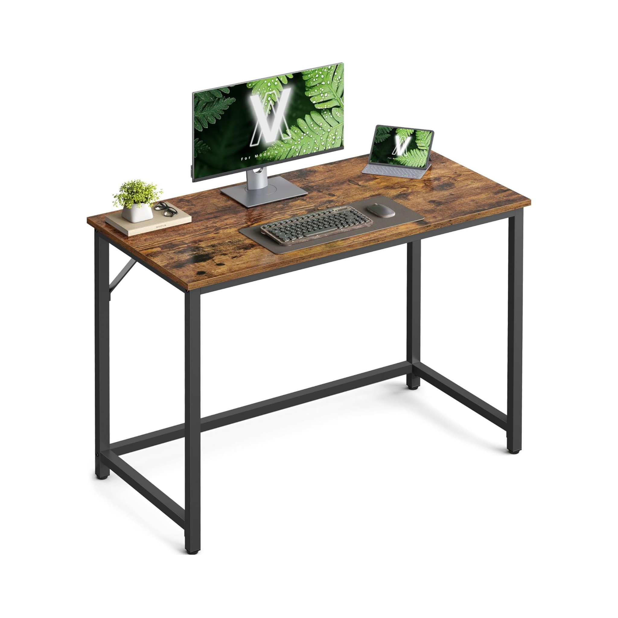 Industrial Computer Desk