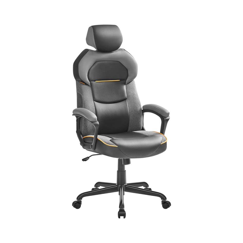 Office & Gaming Chair – Adjustable, Padded, Comfortable - Karrari