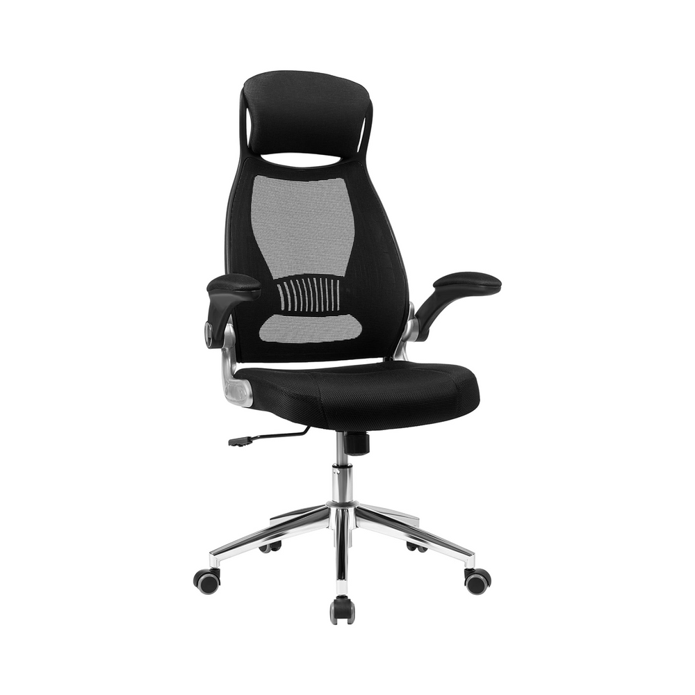 Office Chair - Swivel, Ergonomic Design & Breathable Back - Karrari