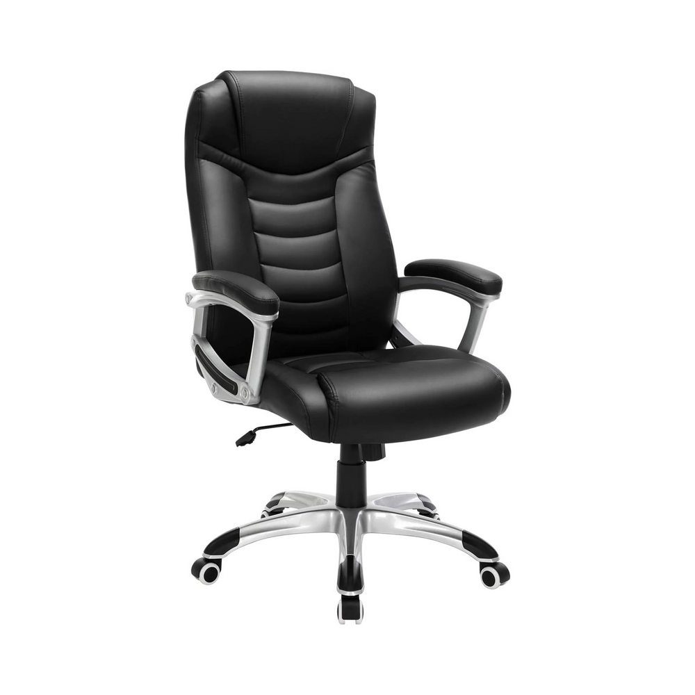 Ergonomic Office Chair – Height Adjustable & Swivel - Karrari