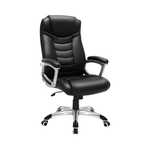 Ergonomic Office Chair – Height Adjustable & Swivel - Karrari
