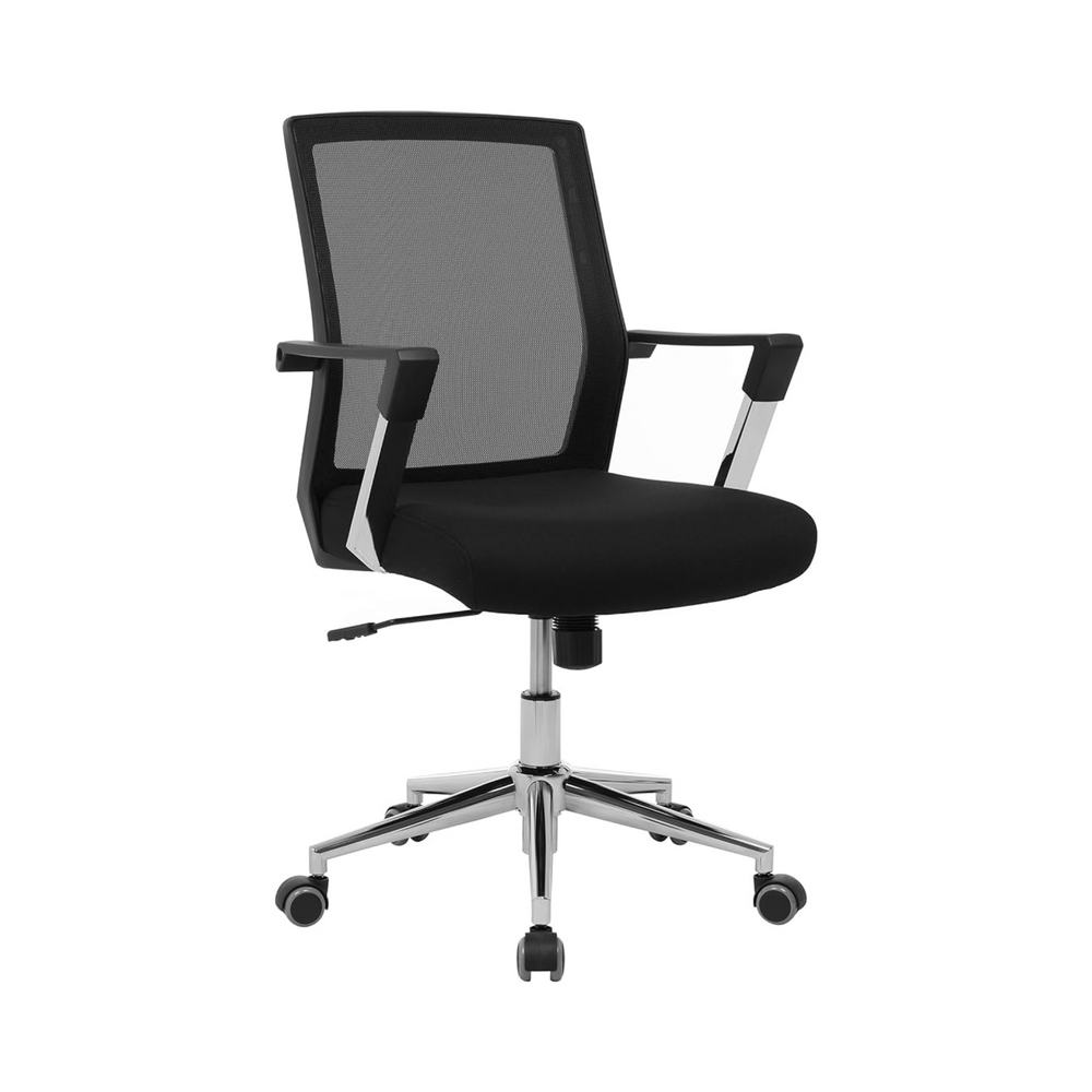 Office Chair – Mesh Back, Adjustable Height & Rocker - Karrari