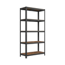 Industrial Shelving Unit – Adjustable Storage Rack (40x90x180 cm) - Karrari