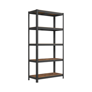 Industrial Shelving Unit – Adjustable Storage Rack (40x90x180 cm) - Karrari