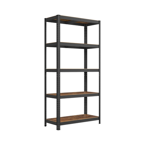 Industrial Shelving Unit – Adjustable Storage Rack (40x90x180 cm) - Karrari