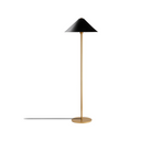 Metal Cone Shade Floor Lamp (150cm) - Karrari