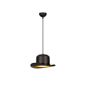 Western-Inspired Hat Design Pendant Light - Karrari