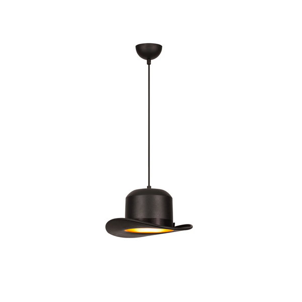 Western-Inspired Hat Design Pendant Light - Karrari
