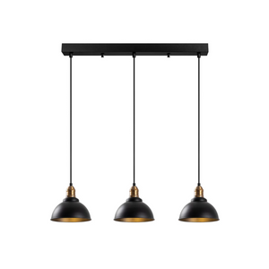 Triple Pendant Light – Adjustable Height - Karrari