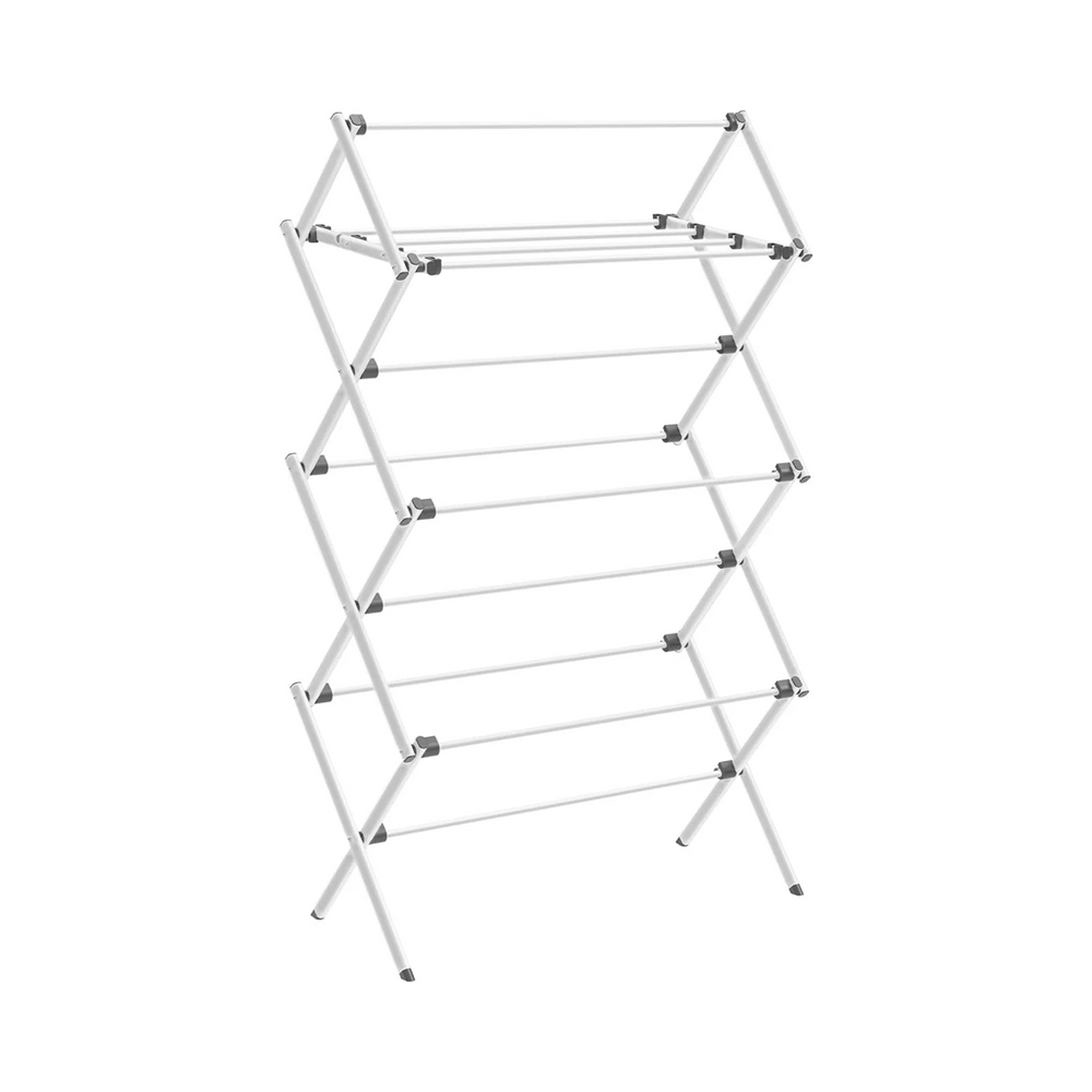 Compact Clothes Horse Dryer - Foldable, Easy Assembly - Karrari