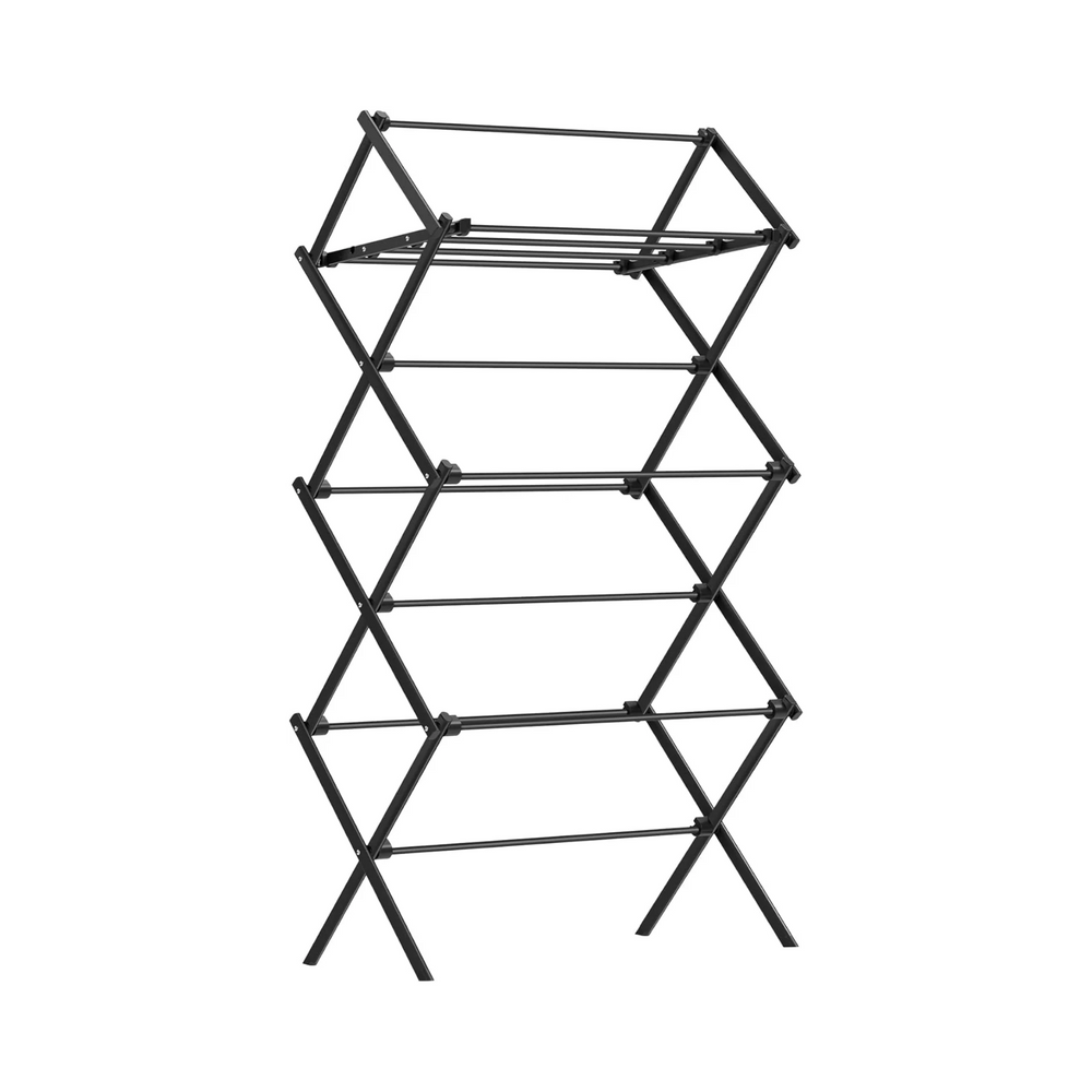 Compact Clothes Horse Dryer – Foldable, Easy Assembly - Karrari