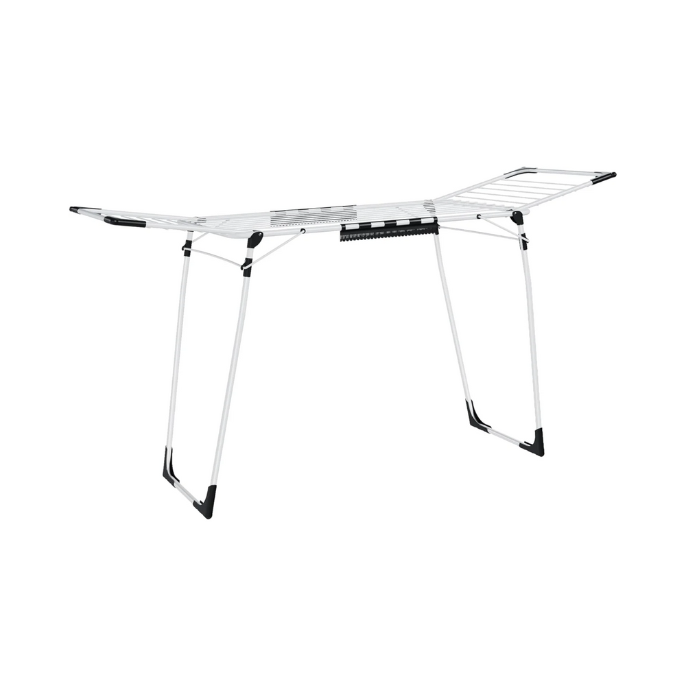 Winged Clothes Airer for Clothes, Towels & Linens - Karrari