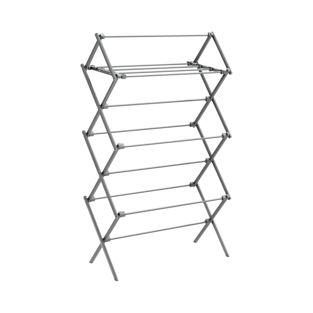 Compact Clothes Horse Dryer – Foldable, Easy Assembly - Karrari