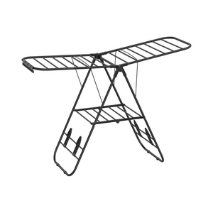 Folding Clothes Drying Rack – Multifunctional Airer - Karrari