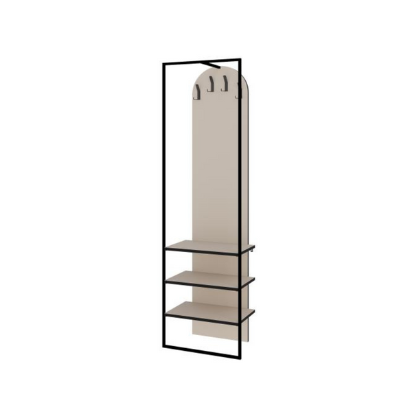 Archy Hall Stand – Sandstone - Karrari