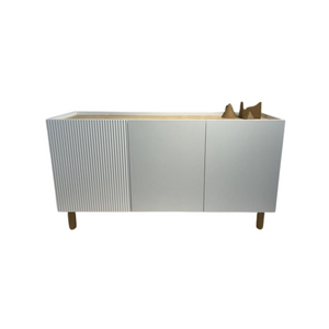 MURTLE Sideboard Console with 3 Doors - Karrari