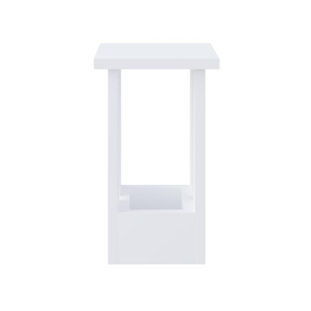 TASOS Side Table - Open Storage - Karrari