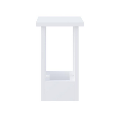 TASOS Side Table - Open Storage - Karrari