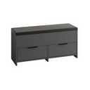 COVE Shoe Bench with Seat & Storage - Karrari