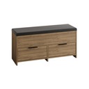 COVE Shoe Bench with Seat & Storage - Karrari