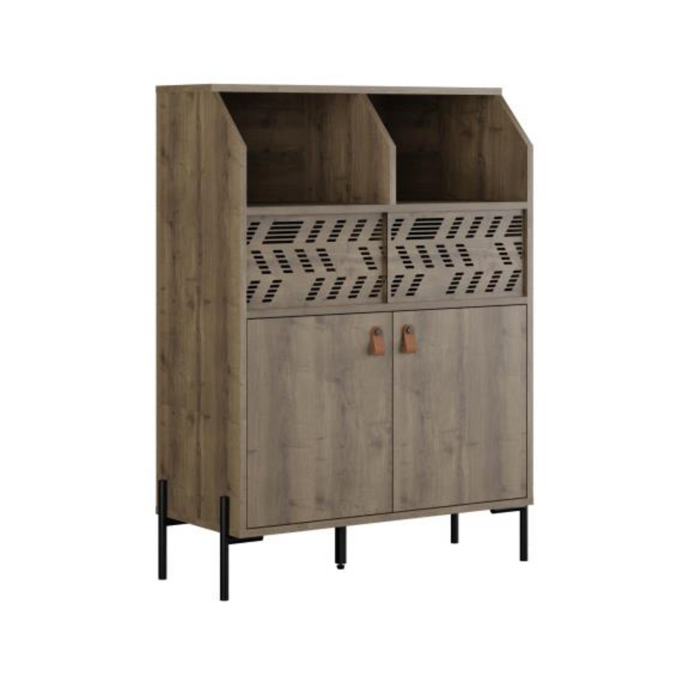 DIONYSOS Retro Cabinet – HITIT - Karrari