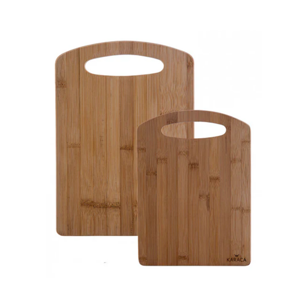 Karaca Stark Cutting Board Set – 2-Piece - Karrari
