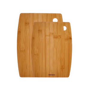 Karaca Bade Cutting Board Set – 2 Piece - Karrari