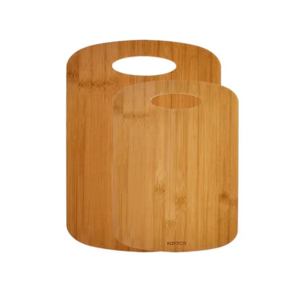Karaca Defne Cutting Board Set – 2 Piece - Karrari