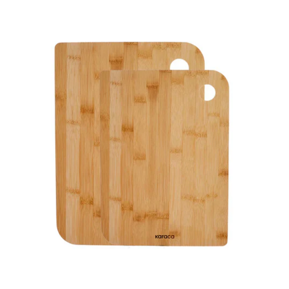 Karaca Azur Chopping Board Set – 2 Piece - Karrari