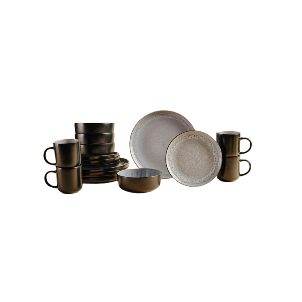 Karaca Messina Dinner Set – 16 Piece - Karrari