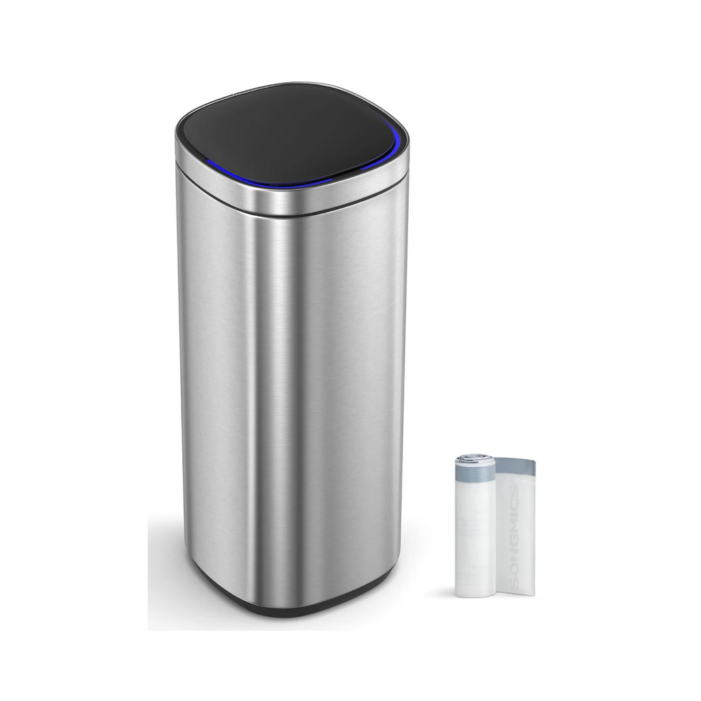 13 Gallon Motion Sensor Kitchen Trash Can - Karrari