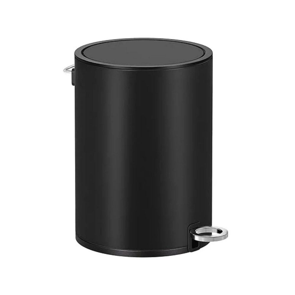 3L Bathroom Trash Can with Lid – Soft Close - Karrari