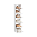 Slim 6-Tier Shoe Rack (Storage for Small Spaces) - Karrari