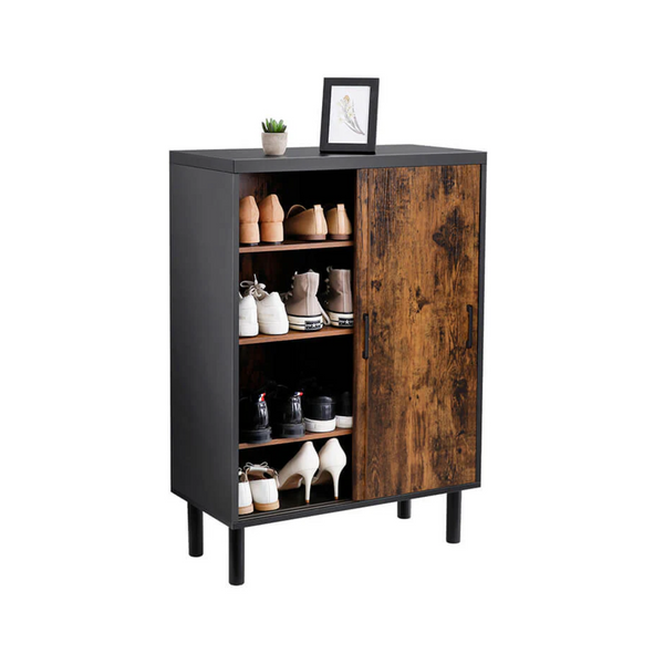 Wooden Shoe Cabinet - Karrari