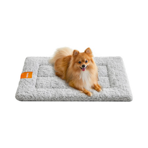 Warm Dog & Cat Bed with Blanket (Washable, Non-Slip) - Karrari